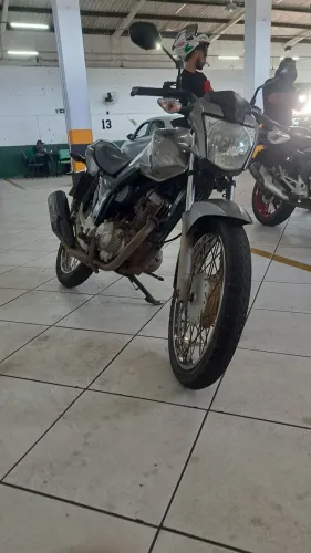 Vendo motoca start 160