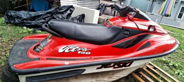 Pecas Jet Ski kawasaki 1200 ultra 150