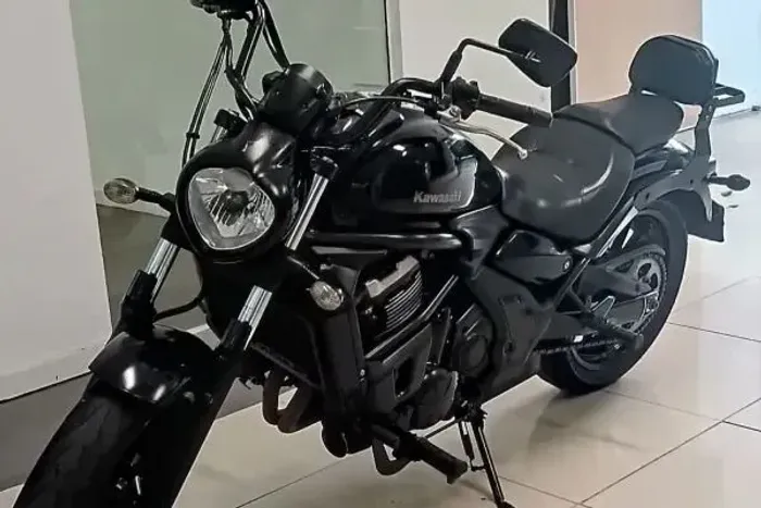 Kavasaki Vulcan 650 S