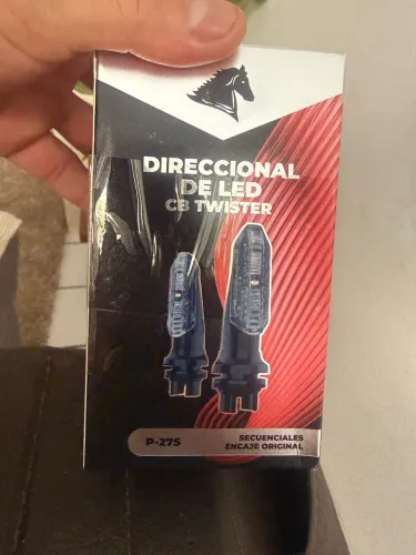 Setas de cb twister