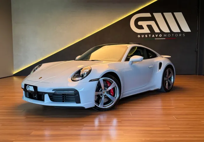 Porsche 911 Turbo Coupe 3.6/3.8 2024