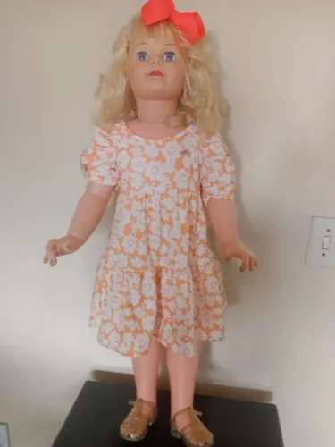 Boneca Amiguinha antiga
