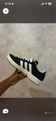 Tênis grand court base 00s original novo