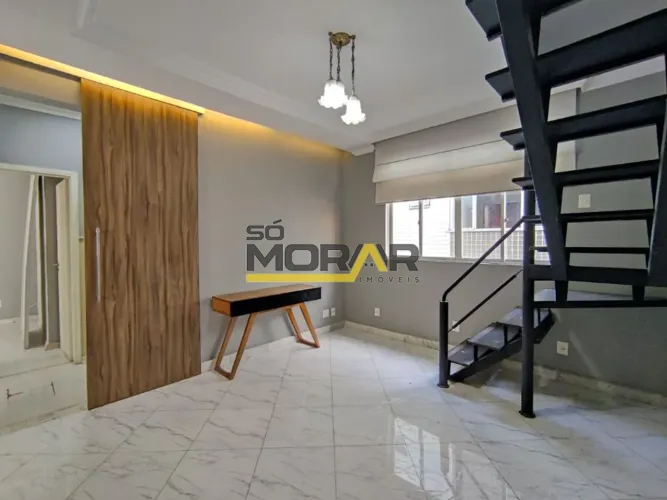 Venda de Apartamentos / Cobertura Duplex na cidade de Belo Horizonte