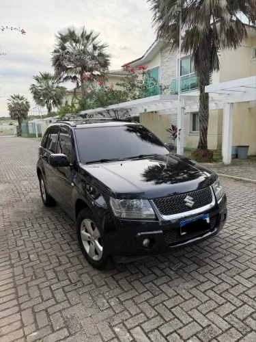 Suzuki Grand Vitara 2.0 16V 4x2/4x4 5P Aut. 2010