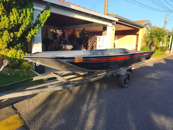 Barco 5.5 MTS para motor de 50HP