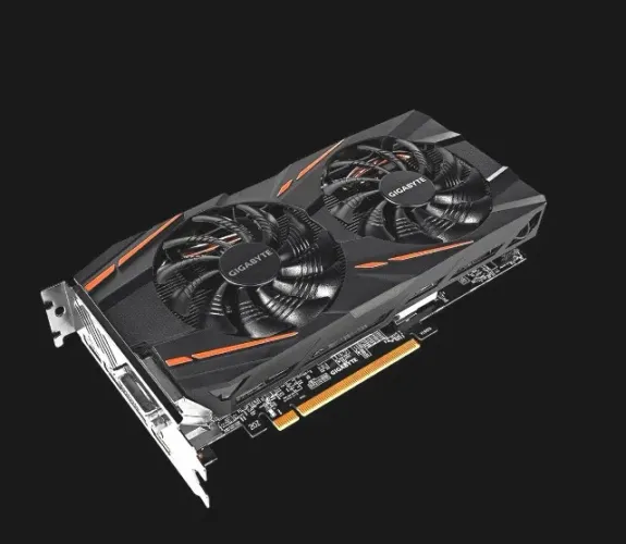 RX 580 Gaming 4GB