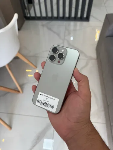 iPhone 16 Pro 128 gigas Aceito troca