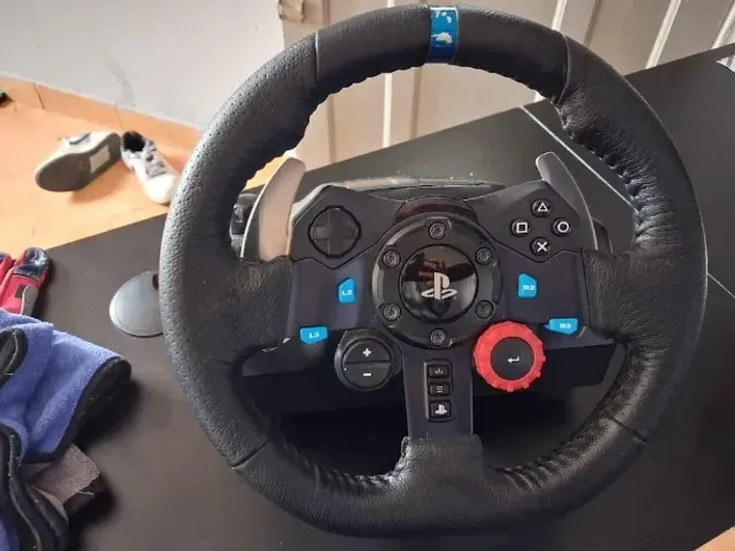 volante logitech 29