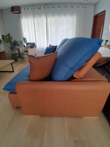 Sofá Novo!