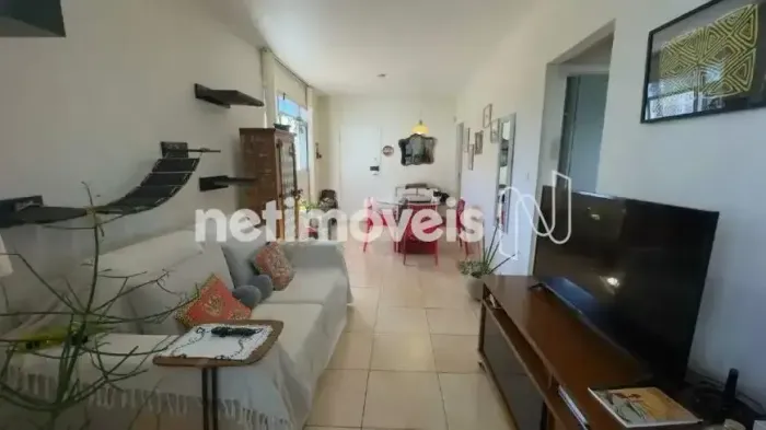 Venda Apartamento 2 quartos Cruzeiro Belo Horizonte