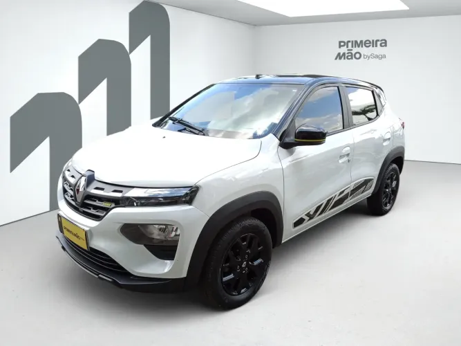 Renault Kwid 1.0 Intense 2026