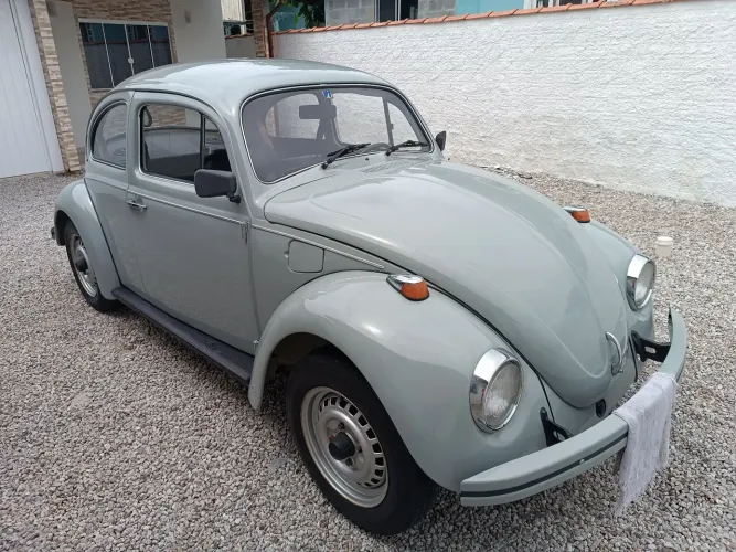 Volkswagen Fusca Fusca (gasolina) 1982