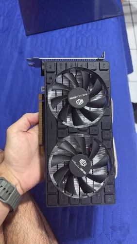 RX580 8GB estado de zera