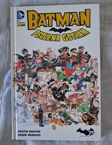 Batman: Pequena Gotham