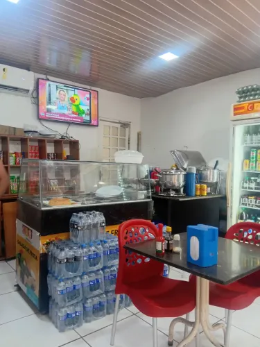 Precisa-se de atendente para loja conveniência inicio imediato 