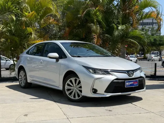 Toyota Corolla XEI 2.0 Flex 16V Aut. 2022