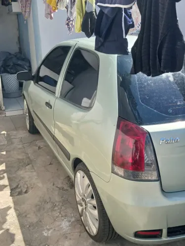 Fiat Palio 1.0/ Trofeo 1.0 Fire/ Fire Flex 2P 2008