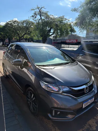 Honda Fit Ex/s/ex 1.5 Flex/flexone 16V 5P Aut. 2018