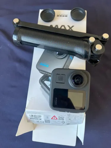 GoPro Max 360 