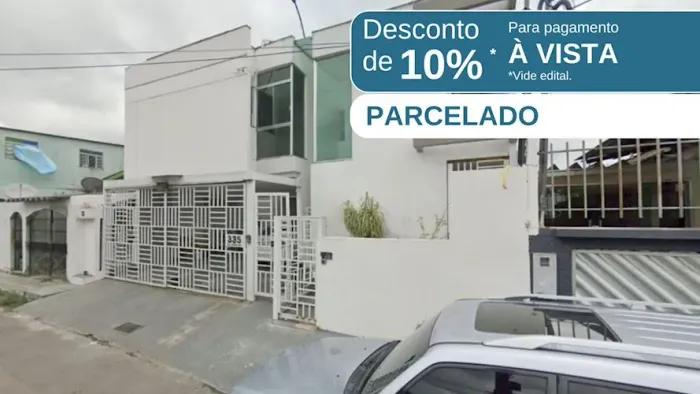 Casa em Dom Pedro - Manaus/AM