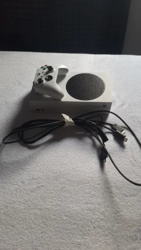 Xbox séries S, Vendo ou troco por iPhone 13 pra cima