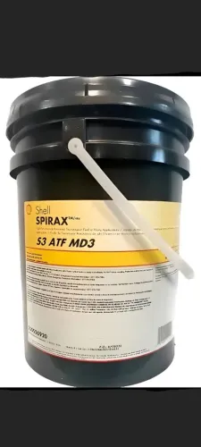 Óleo para transmissão shell spirax balde 20 litros 
