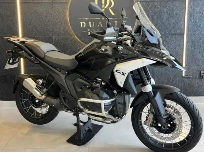 BMW R 1300 GS Premium Triple Black