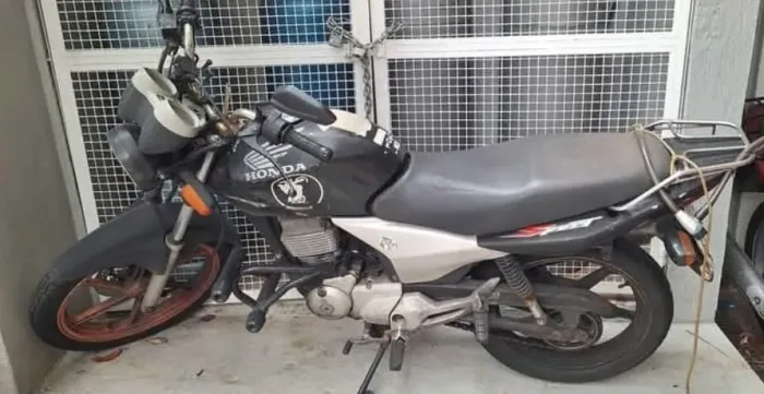 Honda CG 150 Sport 2005