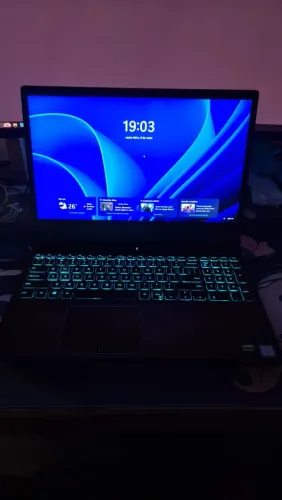 Notebook Gamer Dell G5 - Intel Core i7 | RTX 2060 | 16GB RAM | SSD 1TB | Tela 144Hz