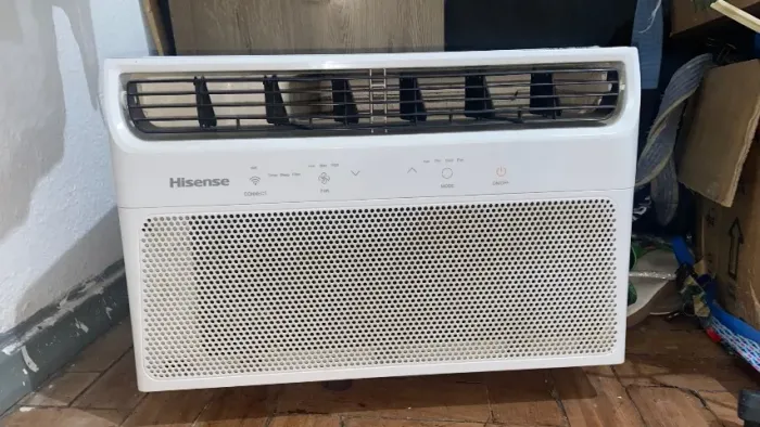 Ar condicionado hisense 