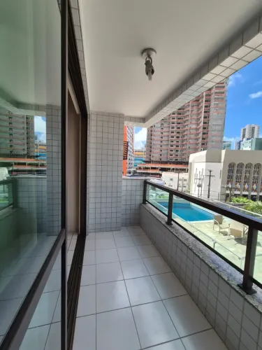 BOA VIAGEM | 98m² | 3 QUARTOS | CONDOMÍNIO COM PISCINA E PARQUINHO