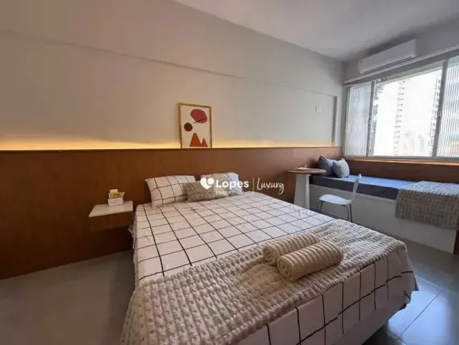 Studio à venda, 23 m² por R$ 480.000,00 - Flamengo - Rio de Janeiro/RJ
