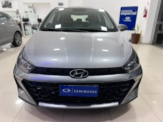 Hyundai HB20 Comfort 1.0 TB Flex 12V MEC 2024