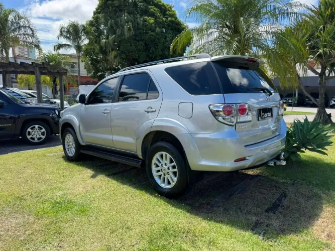 Toyota Hilux SW4 2.7 16V 2015