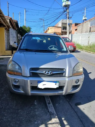 Hyundai Tucson 2.0 16V Aut. 2010