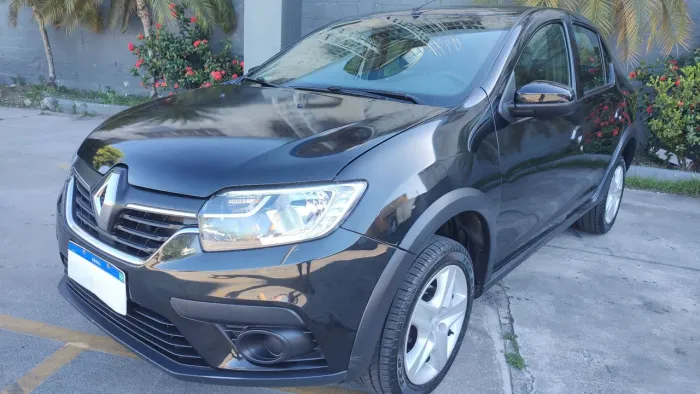 Renault Logan Zen Flex 1.6 16V 4P Aut. 2022