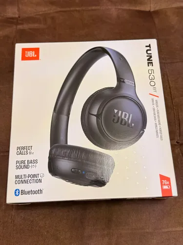 JBL TUNE 530BT