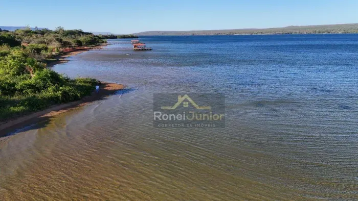 Lotes Chácara em Condominio à venda, A PARTIR de R$ 123.033 - Beira Lago 30 Minutos JK- Pa