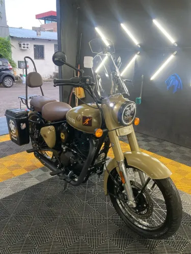 Classic 350 completa