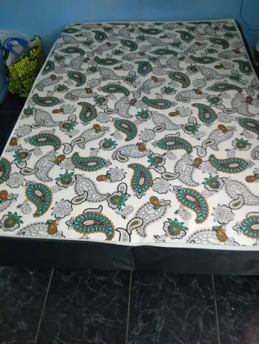 Cama box