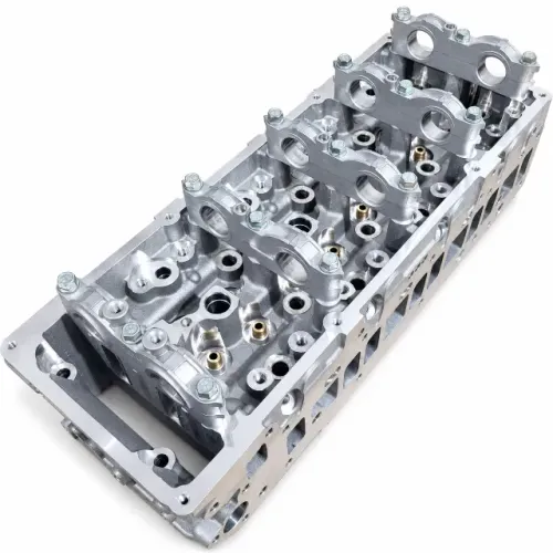 Cabeçote L200 Triton Pajero 3.2 16v 08/... 4m41 Diesel