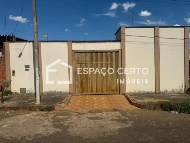 CASA - RESIDENCIAL PORTO SEGURO ABADIA DE GOIÀS