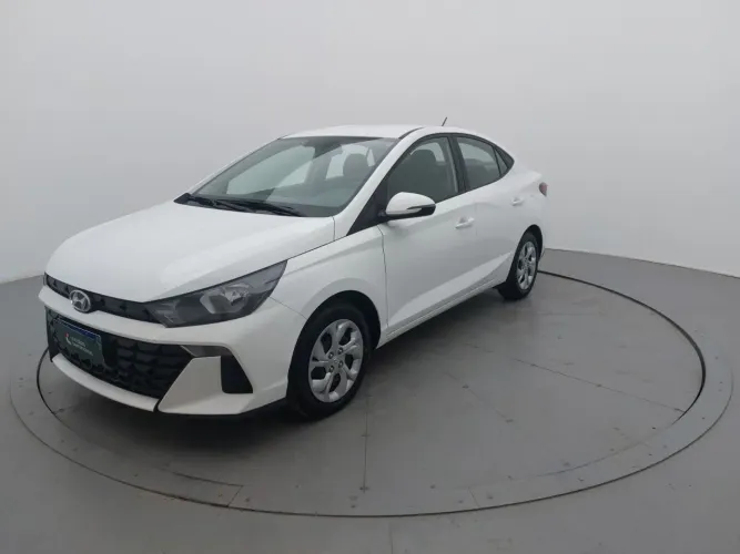 Hyundai HB20S Comfort 1.0 Flex 12V Mec. 2026