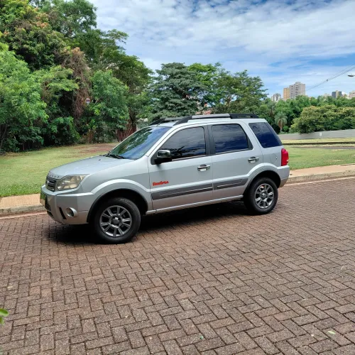 ECOSPORT FREESTYLE 1.6 FLEX MANUAL COMPLETA ANO 2012