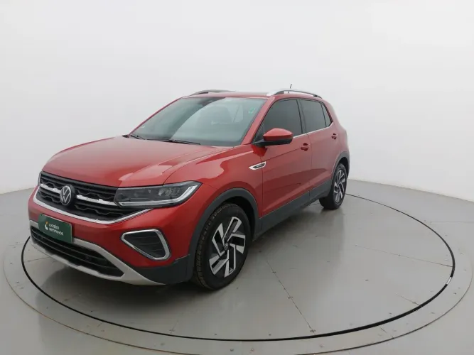 Volkswagen T-Cross Highline 1.4 TSI Flex 16V 5P AUT 2025