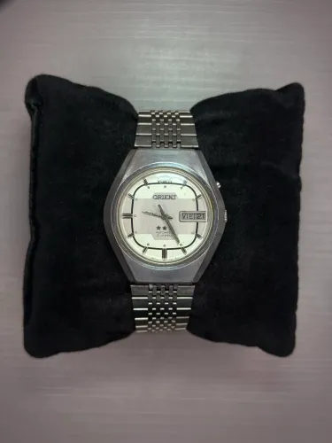 Relógio Orient Automático AJ469736-6E