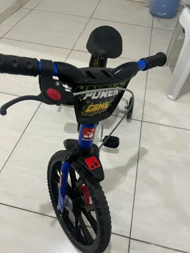 Bicicleta aro 12