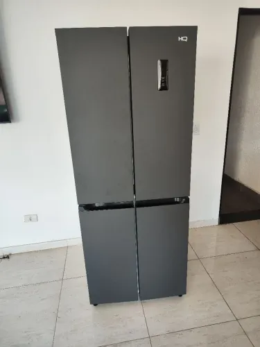 Geladeira nova duplex 