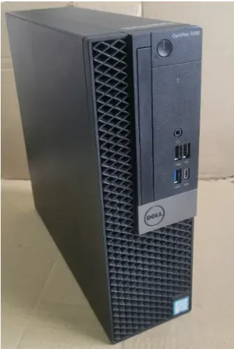 CPU DELL OPTIPLEX 7050